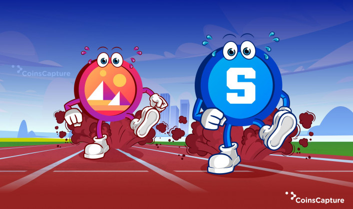 Who Will Win The Race? MANA OR SAND