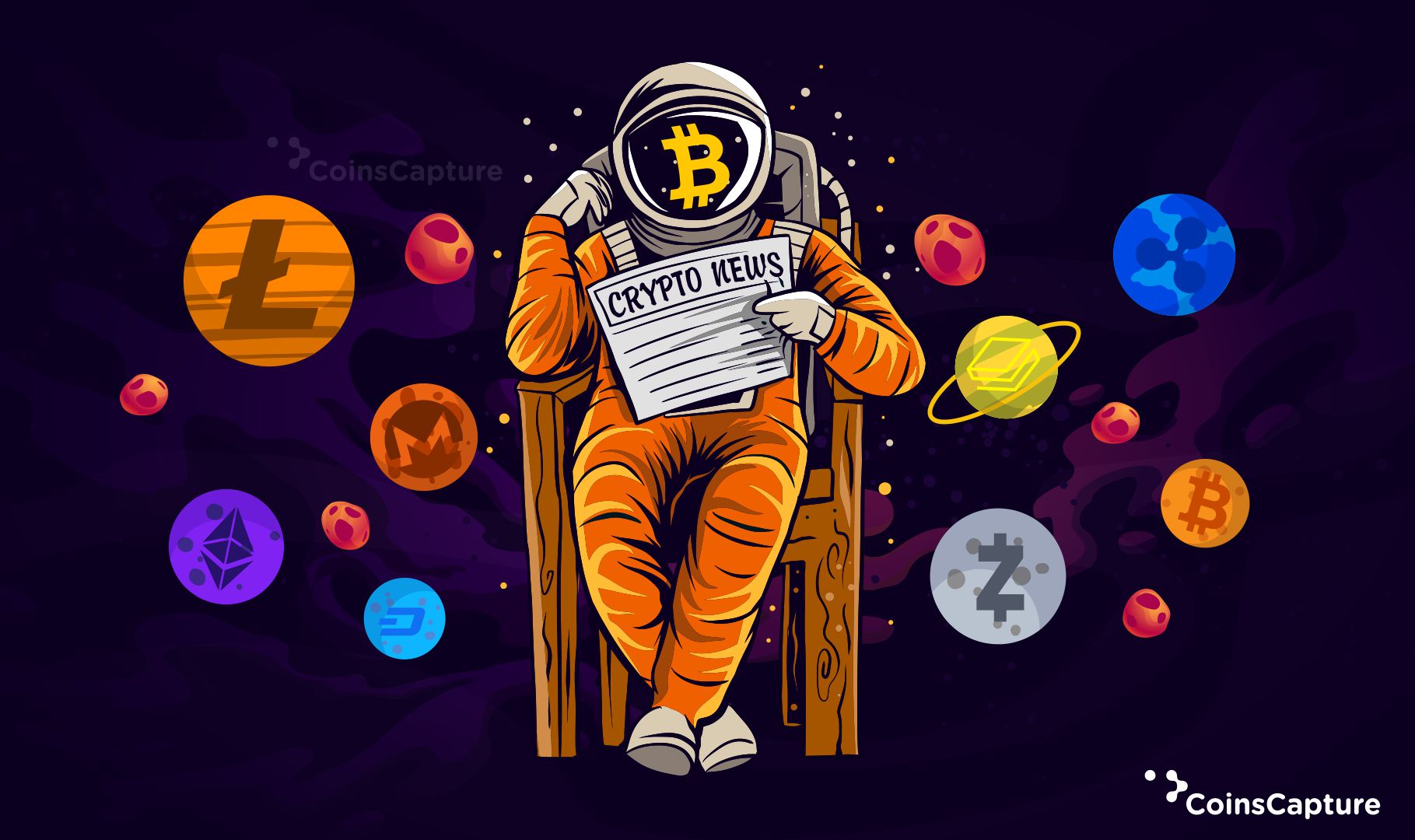 6 Trusted Crypto News Platforms