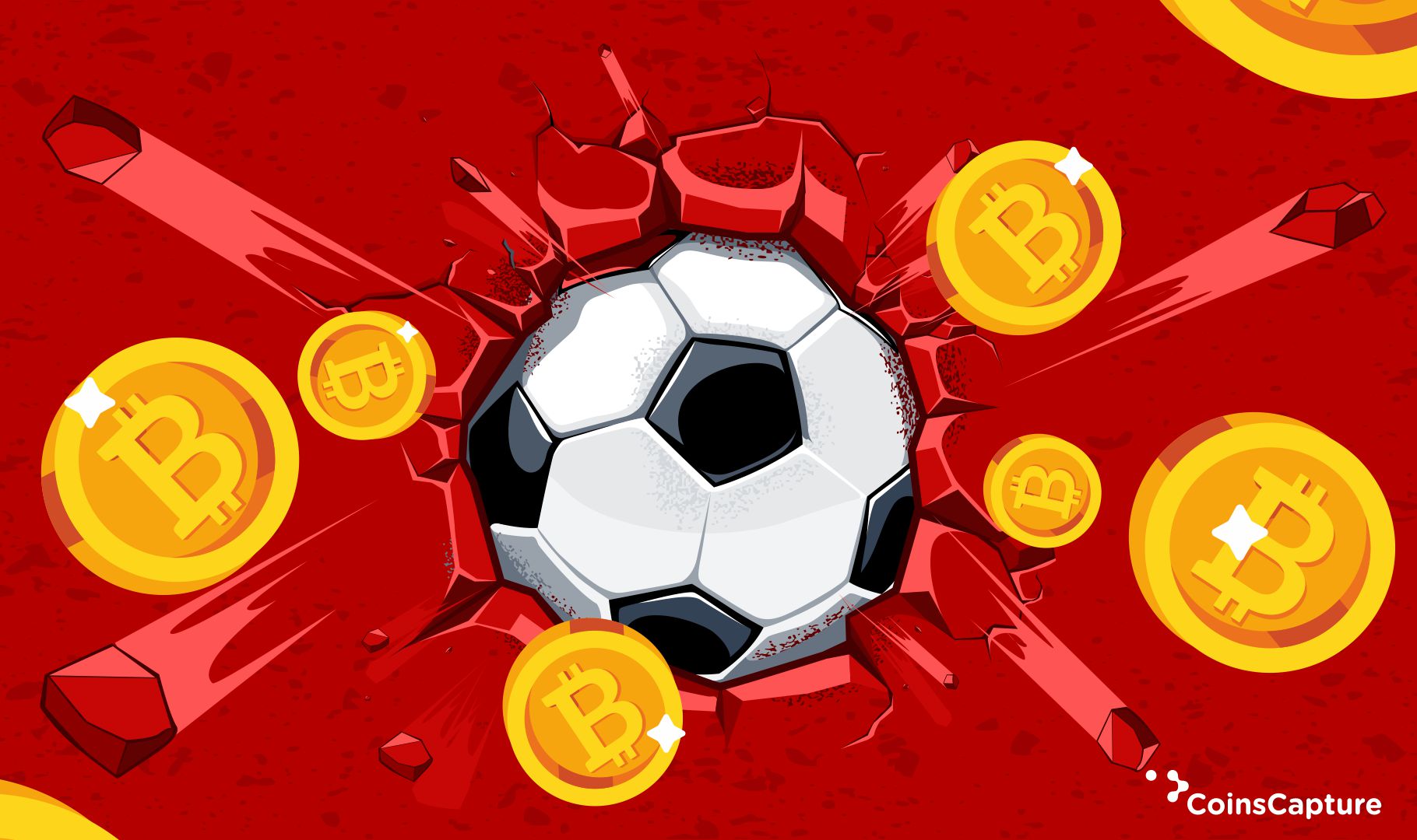 The United Partnership Of The Sports Industry With Cryptocurrency