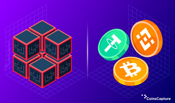 Blockchain vs Cryptocurrency