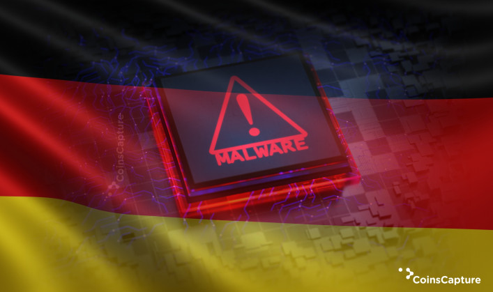 Germany Warns Of "Godfather" Malware Assaults