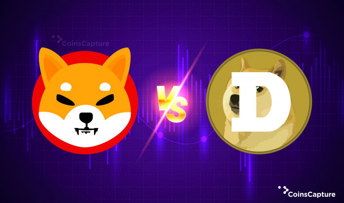 Shiba INU v/S Dogecoin: The Meme warriors
