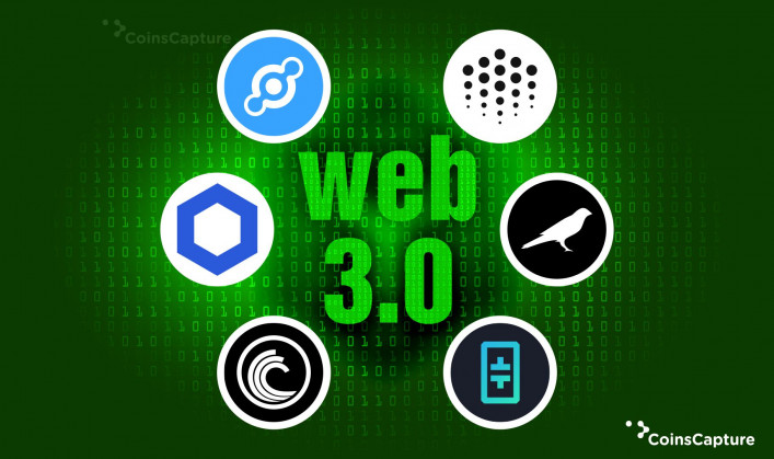 6 Web 3.0 Cryptos to watch out in 2022