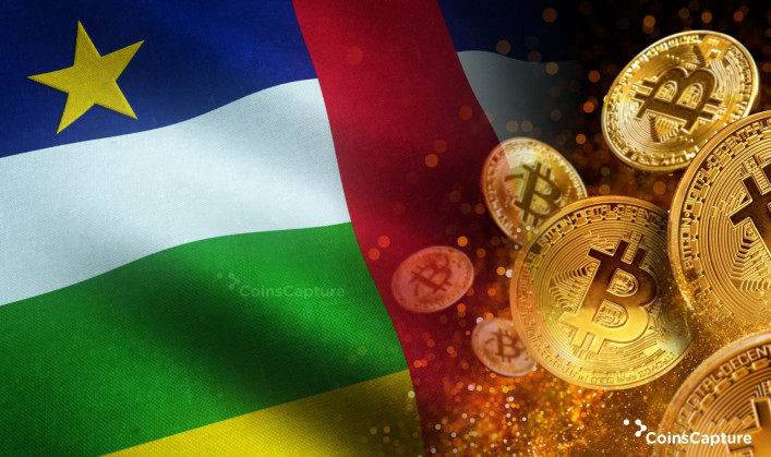 Central African Republic Delays Listing its Token till 2023