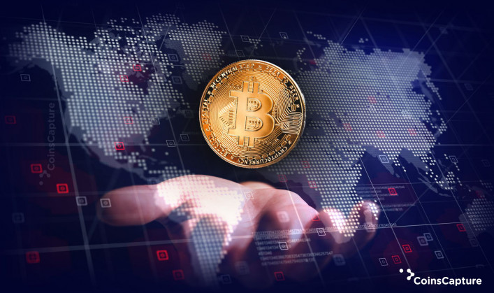Emerging Nations' Cryptocurrency Adoption