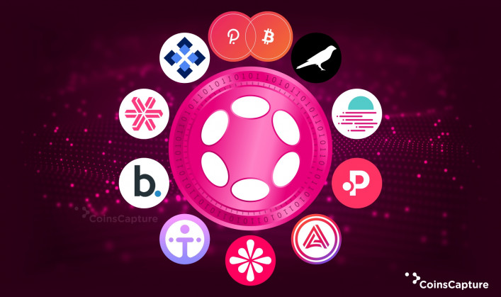 10 Most Popular Polkadot Projects for 2022