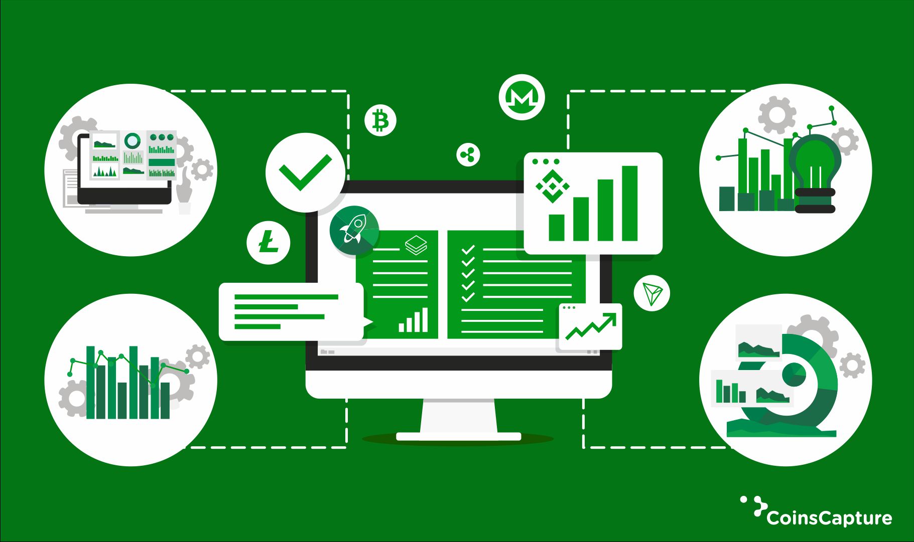 5 Popular Crypto Data API In 2020