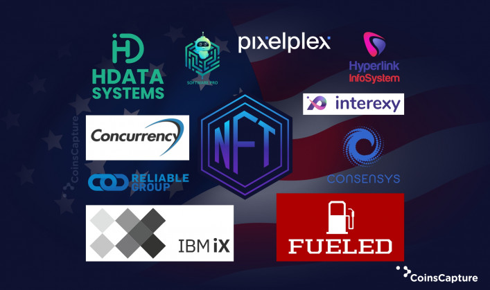 10 Best NFT Marketplace Development Firms in USA