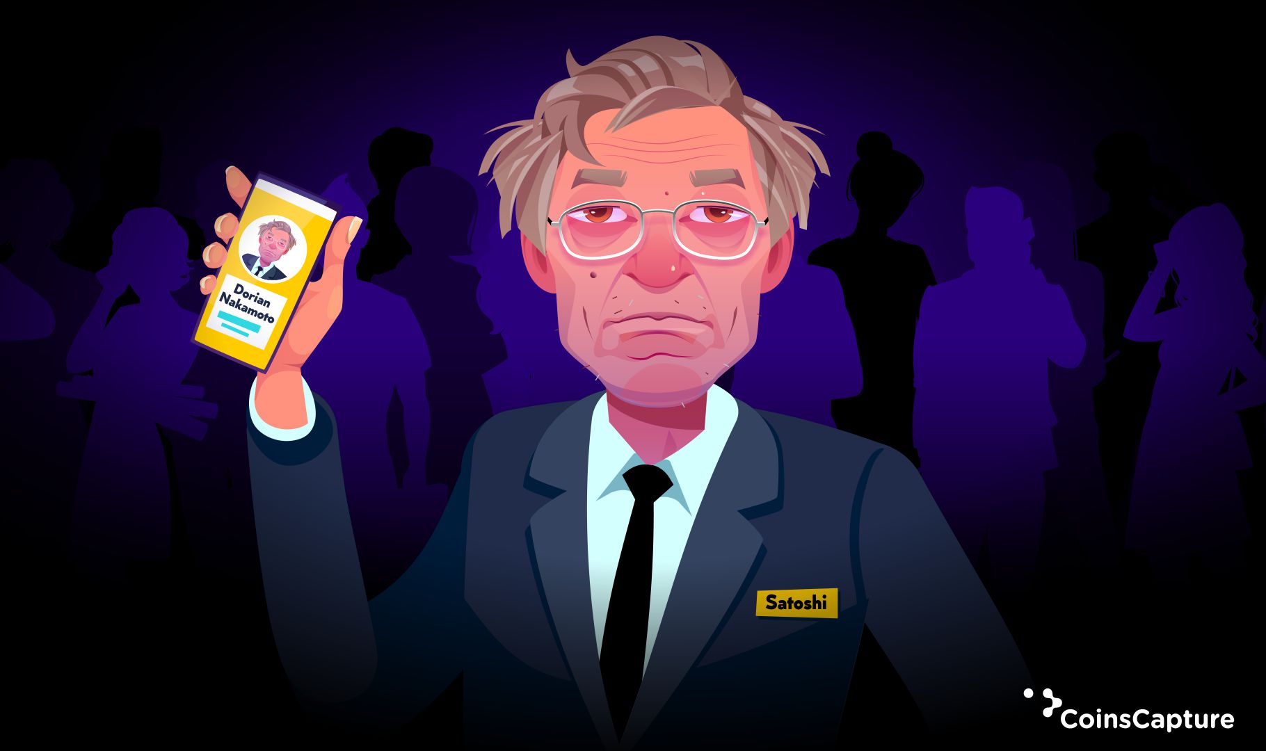 Why Was Dorian Nakamoto Called Satoshi?
