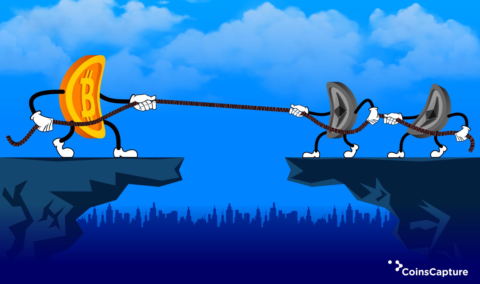 15 Reasons For Bitcoiners To Consider Ethereum