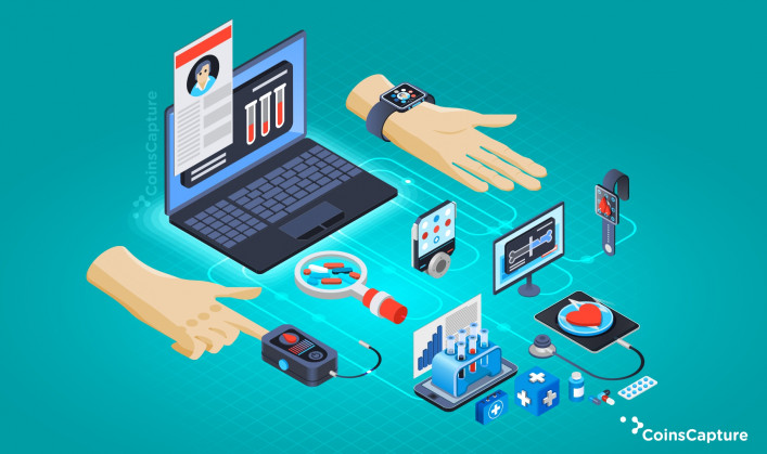 Blockchain Technology May Boost Healthcare 5.0 in 2023