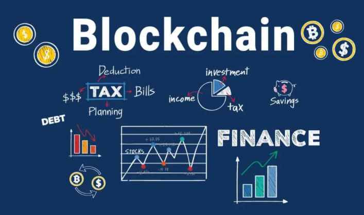 The Transformational Impact of Blockchain on Finance and Business