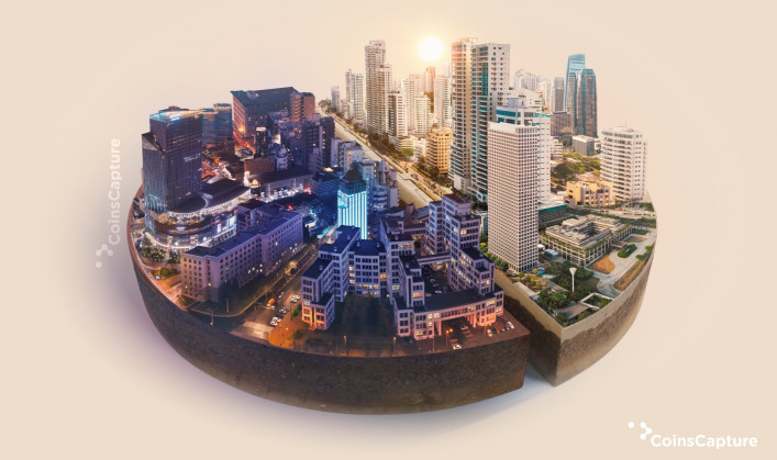 How Central American Wealthy are Building Cities?