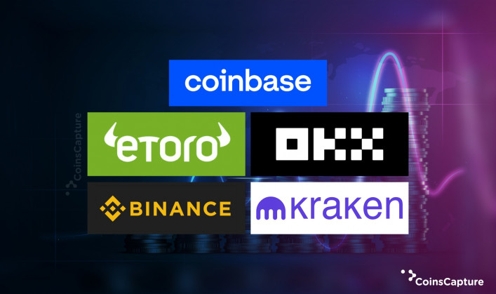 5 Most Popular Cryptocurrency Exchanges for Altcoins