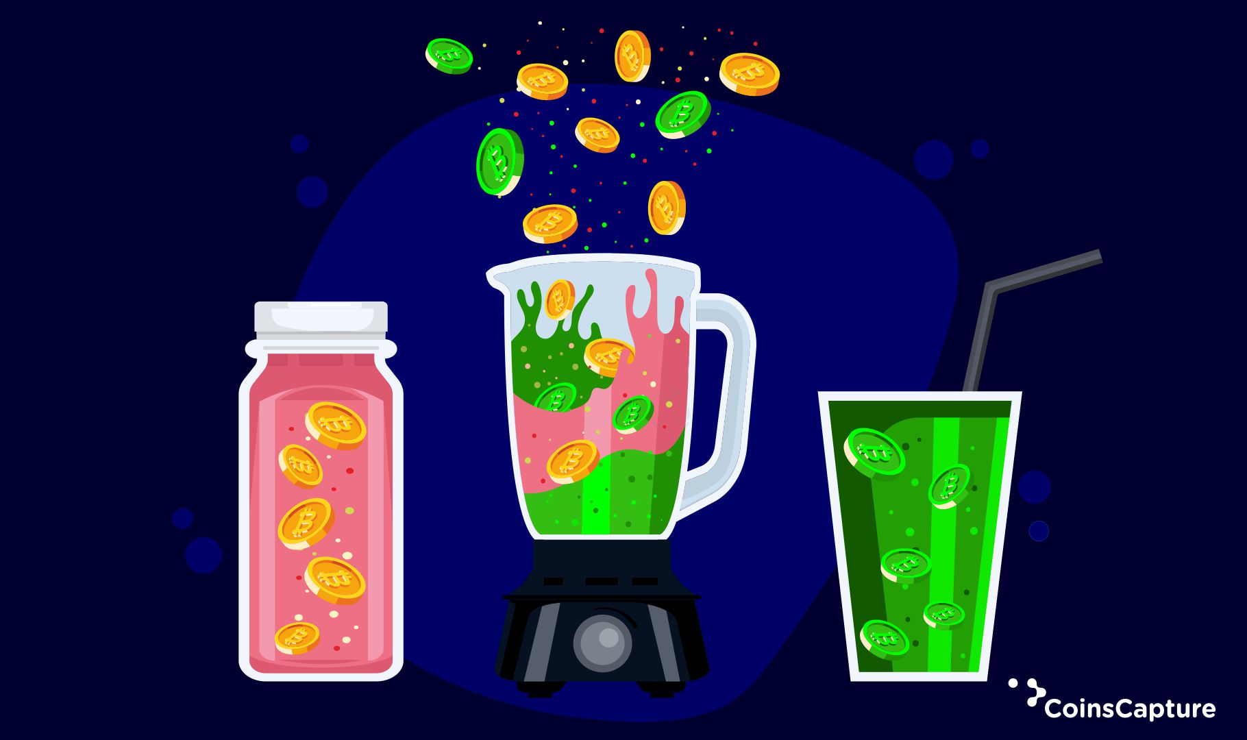 All you need to know about Bitcoin Mixer