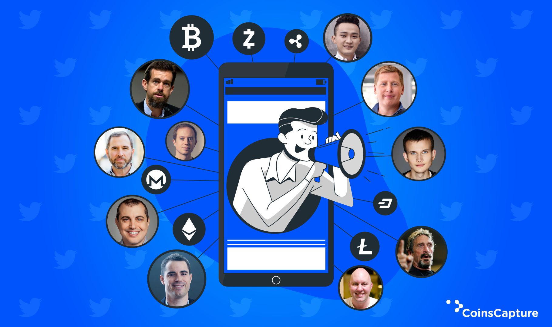 10 Popular Crypto Influencers On Twitter