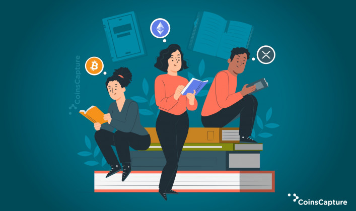 5 Best Cryptocurrency Books to Read in 2022