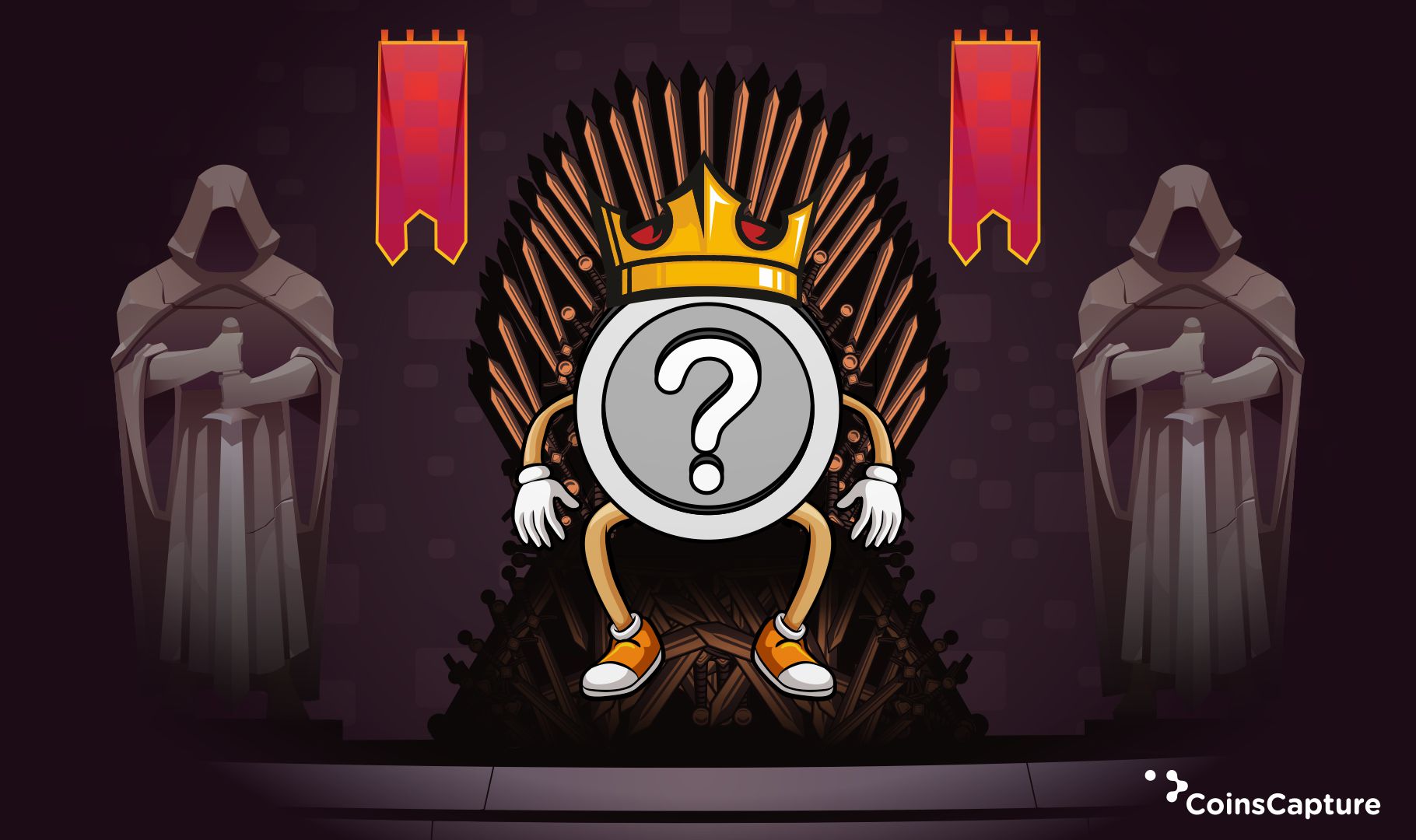 Game Of Cryptocurrencies - The GoT Style
