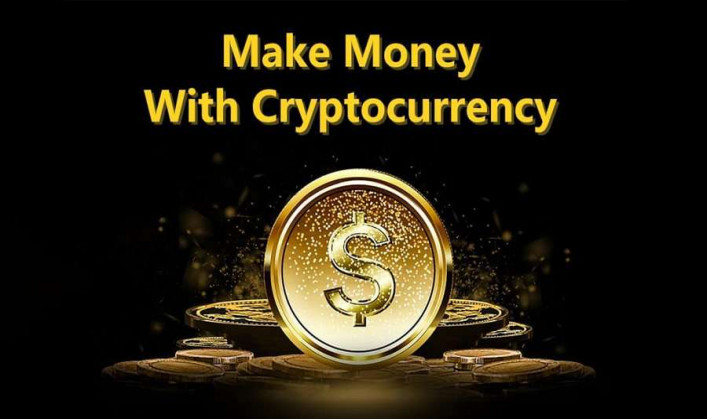 Top Ways to Make Money with Cryptocurrency