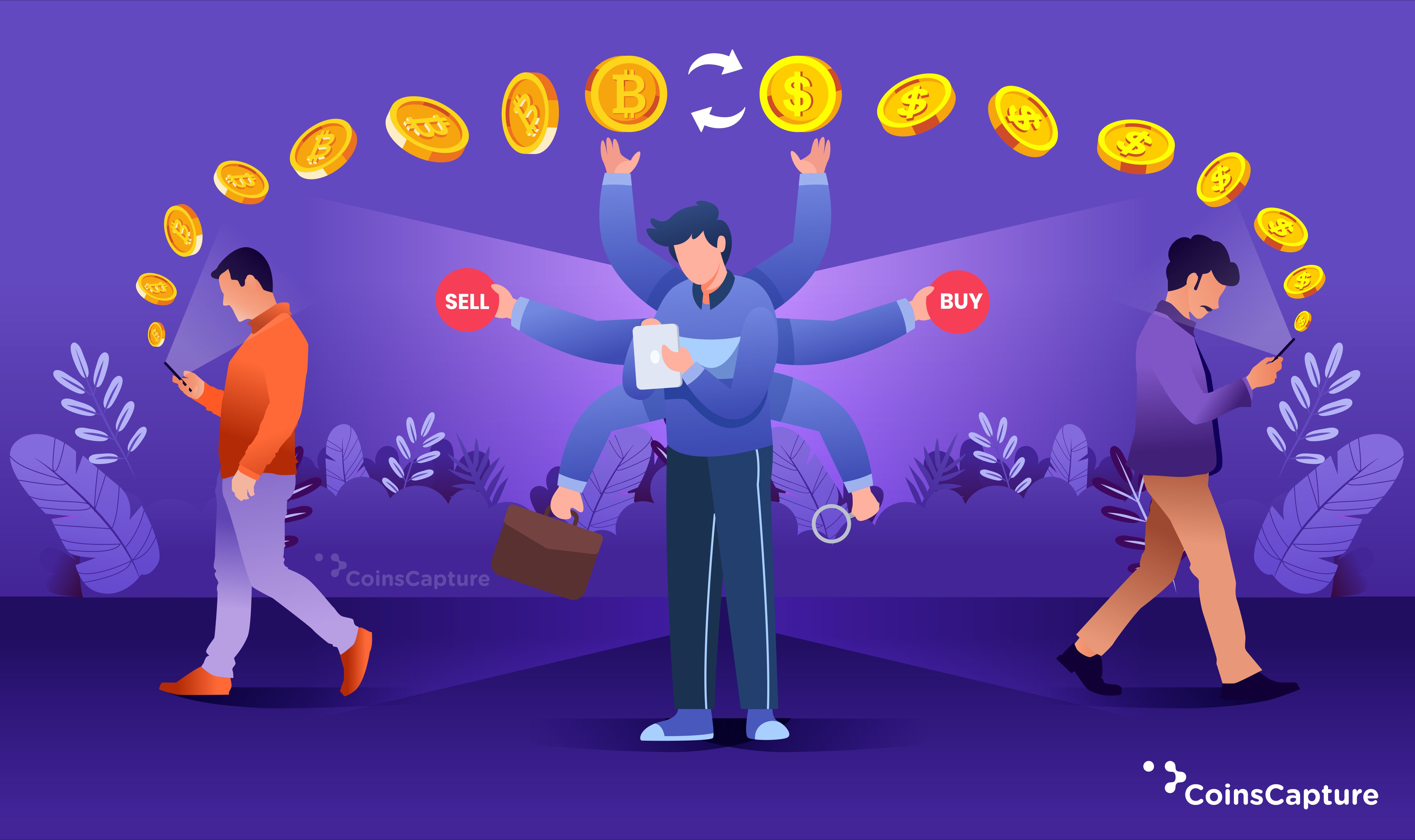 Everything you need to know about Crypto Broker