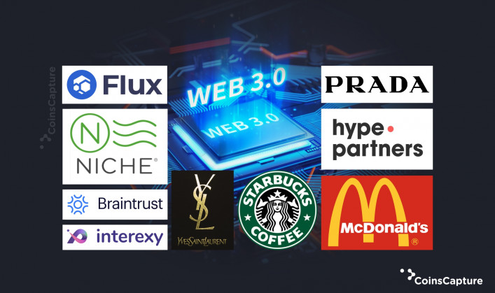 10 Finest Web3 Brands Promoting Digital Engagement