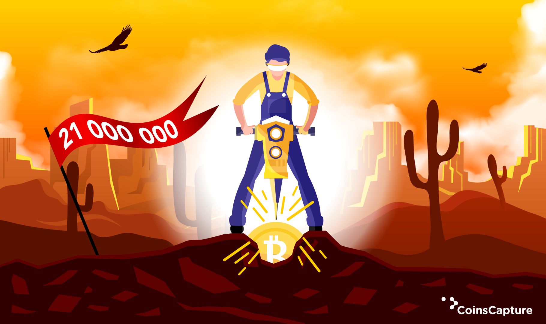 When all the Bitcoin is mined - What next?