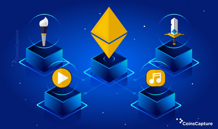 5 Best Ethereum-based NFT Marketplaces