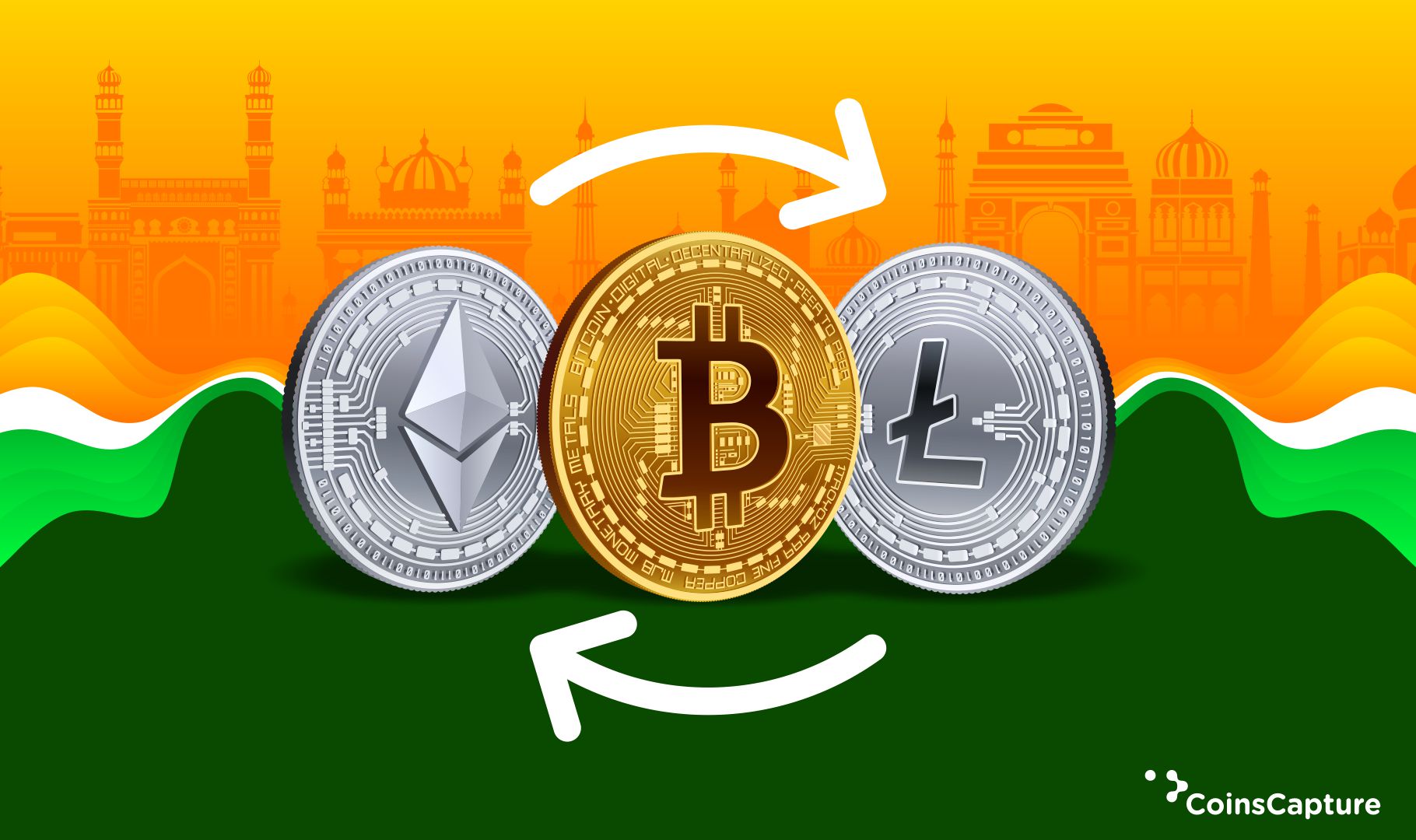 Top 10 Cryptocurrency Exchange In India