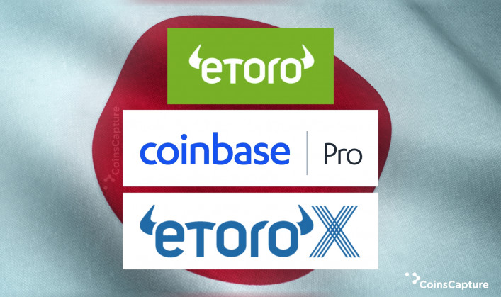 Which are the Cryptocurrency Trading Apps for Japan?