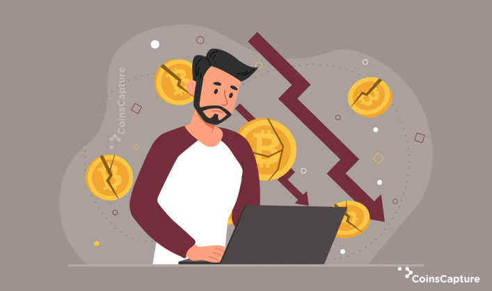 Why is the Feary Cryptocurrency Dip Happening?