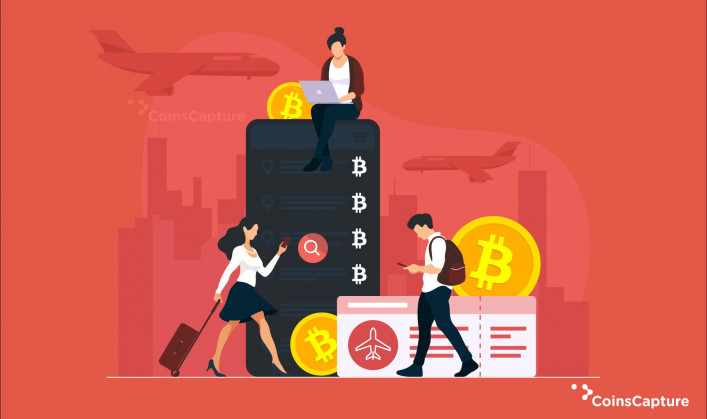 7 Bitcoin Accepting Travel Websites