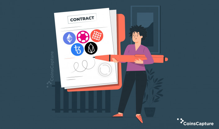 5 Best Smart Contracts Platform of 2022
