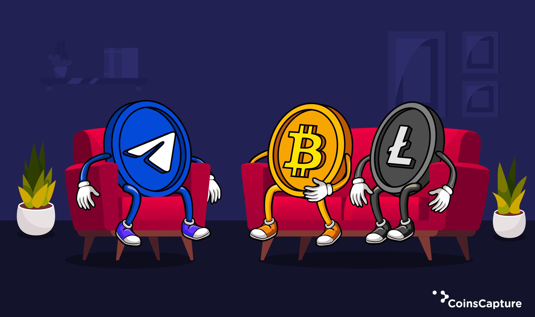 10 Popular Cryptocurrency Telegram Channels