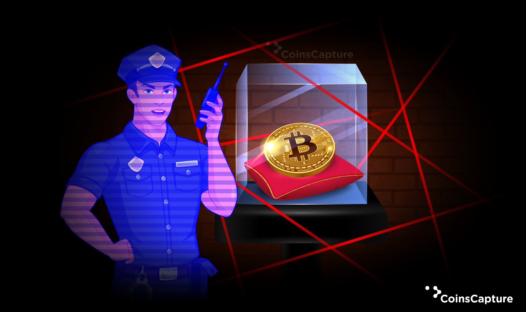 10 Security Tips Every Crypto Trader Must Follow