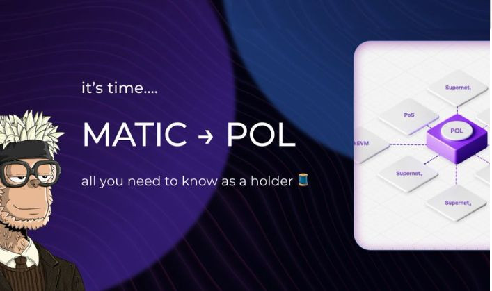 Proposed Upgrade of Matic to Pol: A Significant Milestone in DeFi