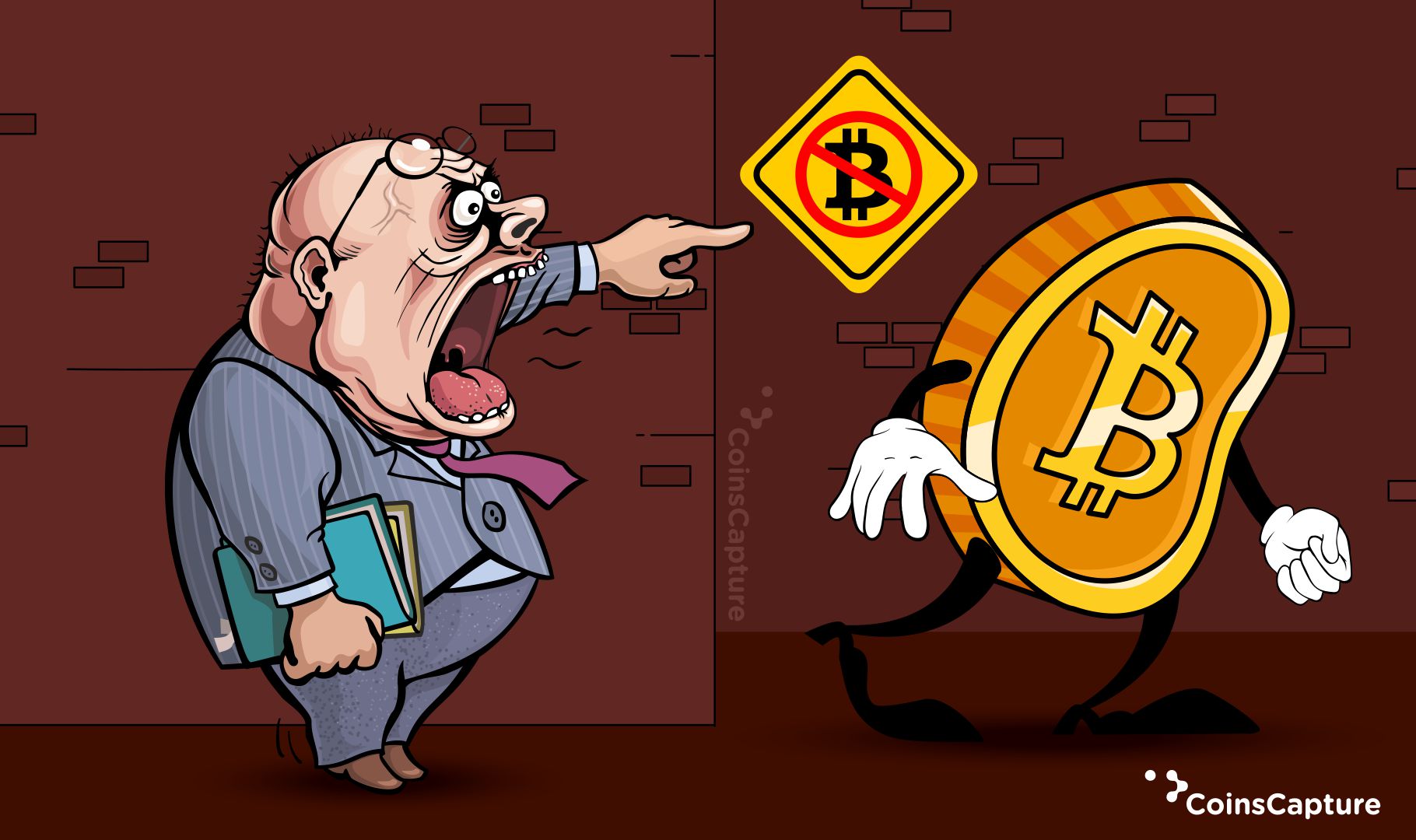 7 Most Popular Bitcoin Haters