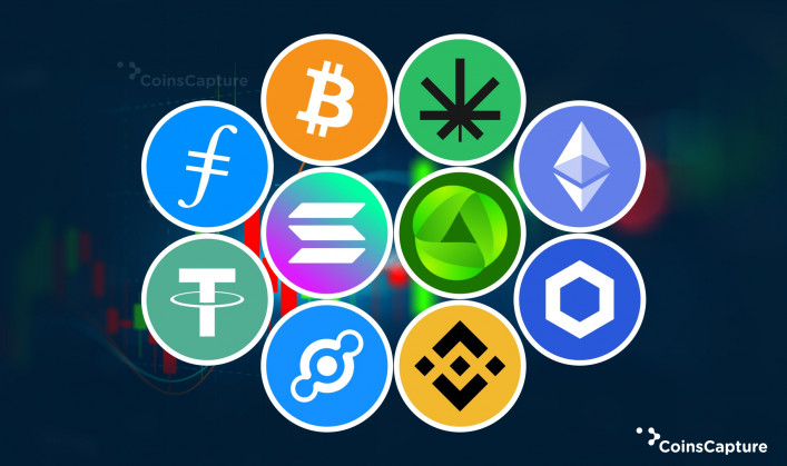 10 Finest Cryptos to Invest in for October 2022
