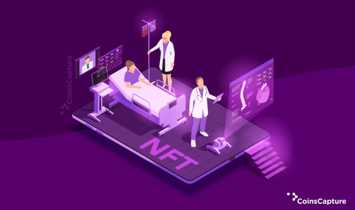 How can Patients Monetize their Healthcare Information using NFT?