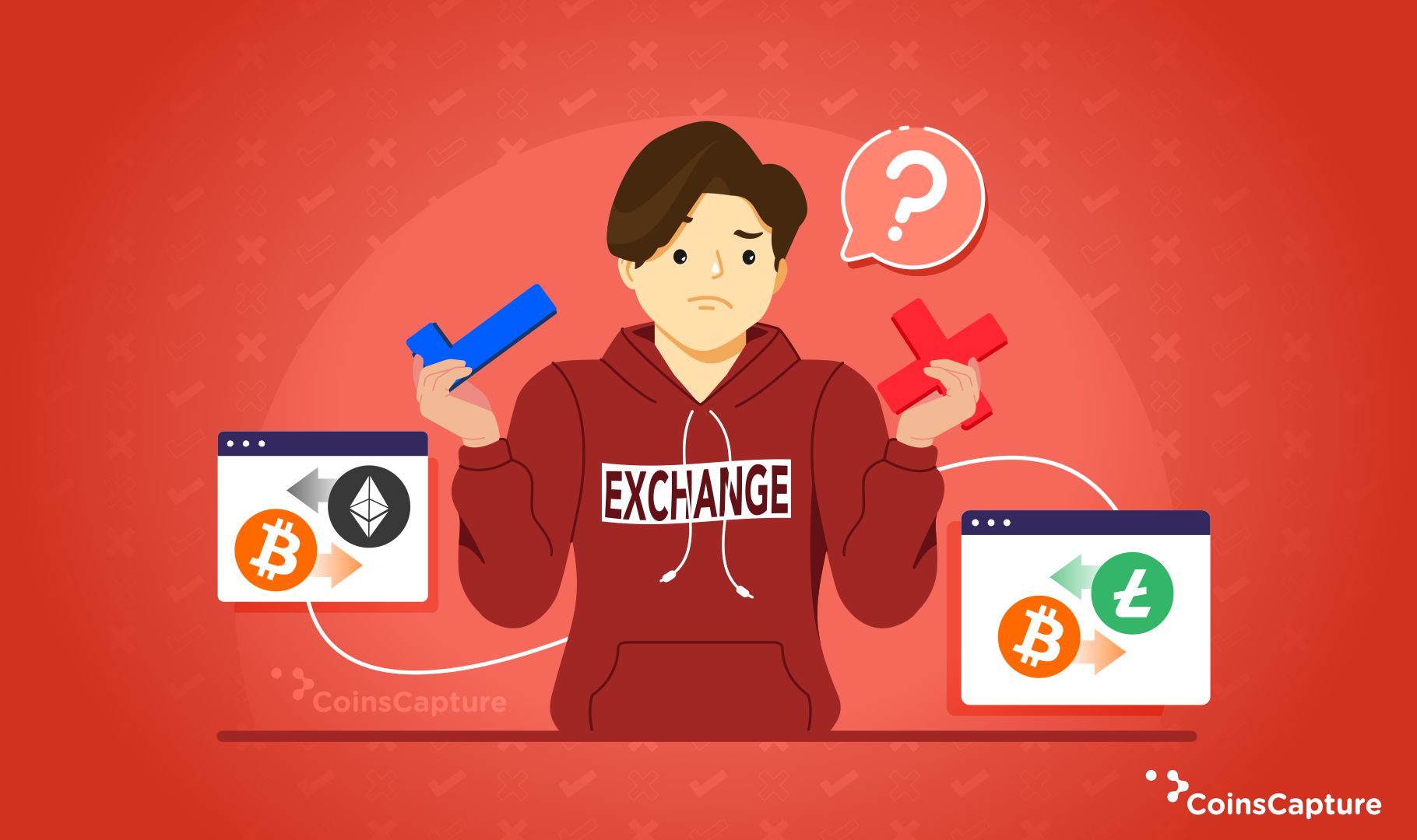Is Leaving Crypto In Exchange Safe?