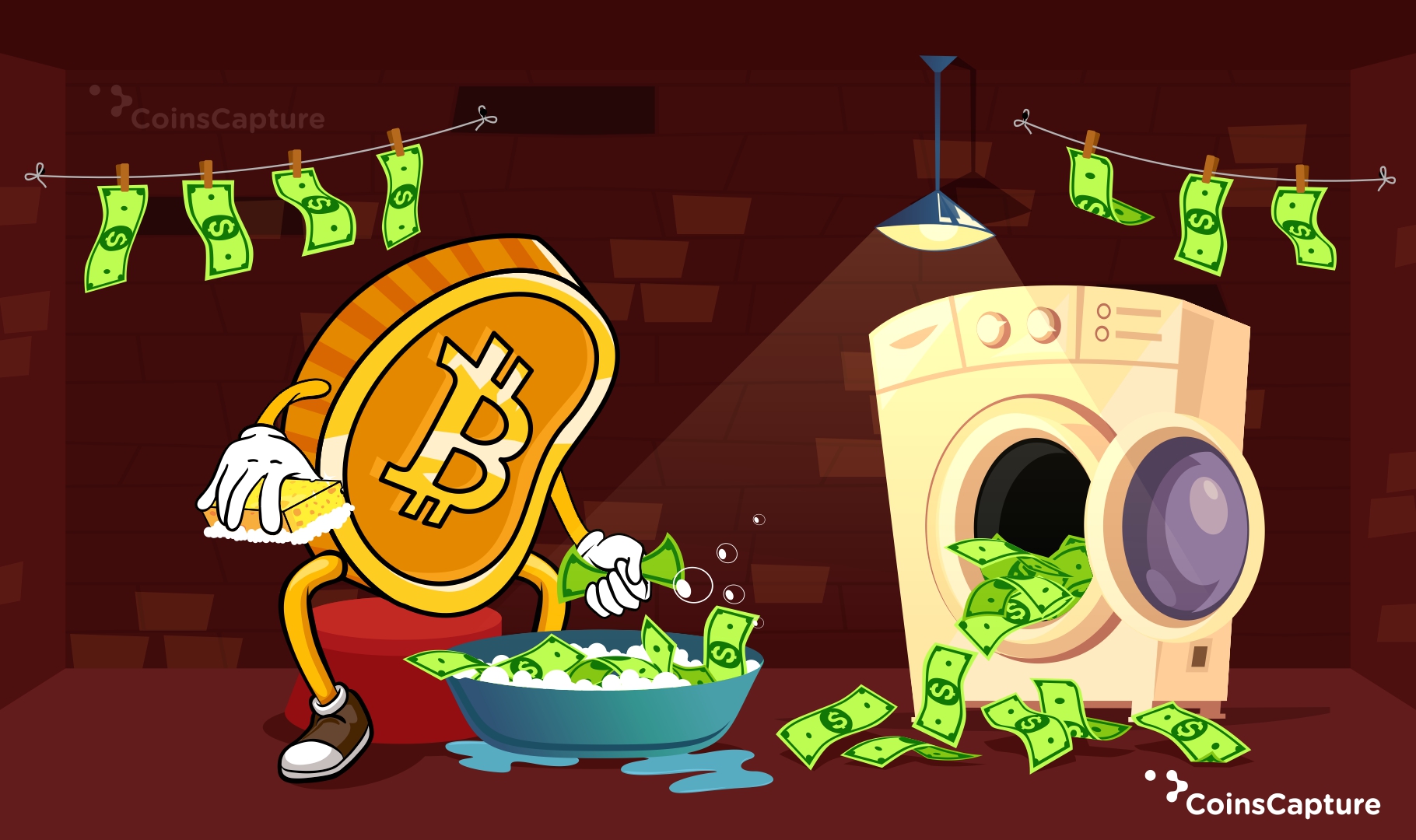 How To Detect Crypto-Related Laundering?