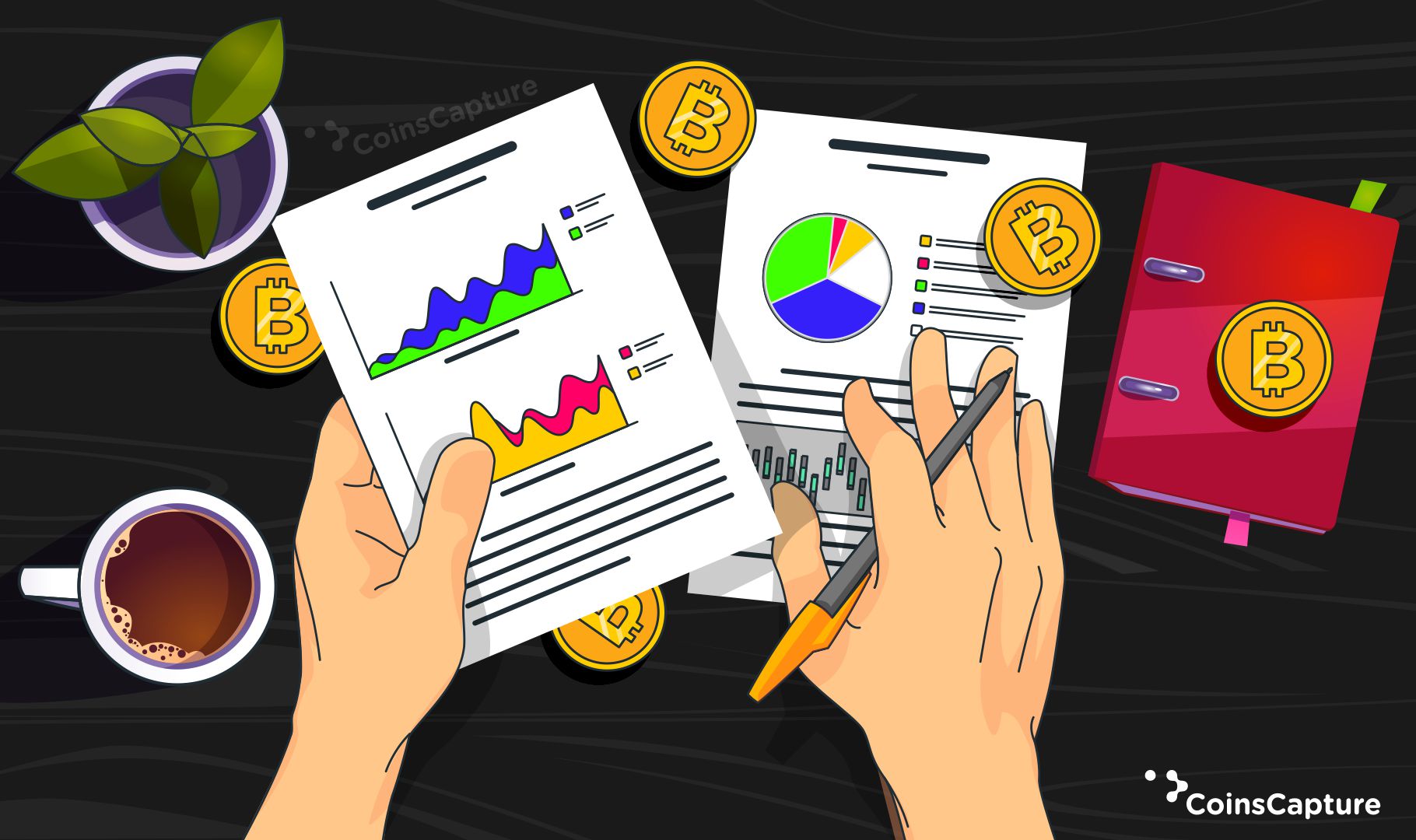 Top 4 Crypto Analysts In 2021