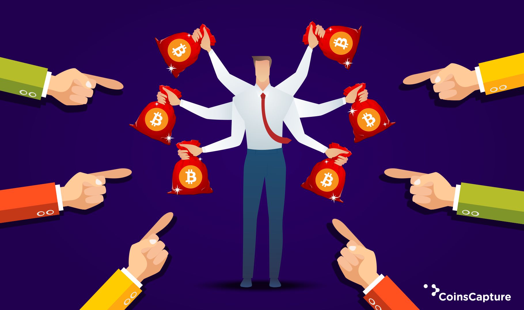 Understanding The Concept Of Crypto Bag Holder