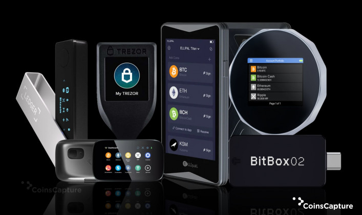 6 Best Hardware Wallets For Crypto 2022