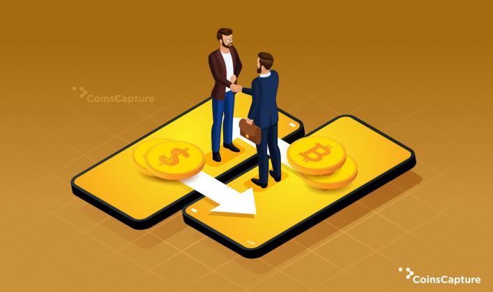 Top 5 P2P Crypto Exchanges