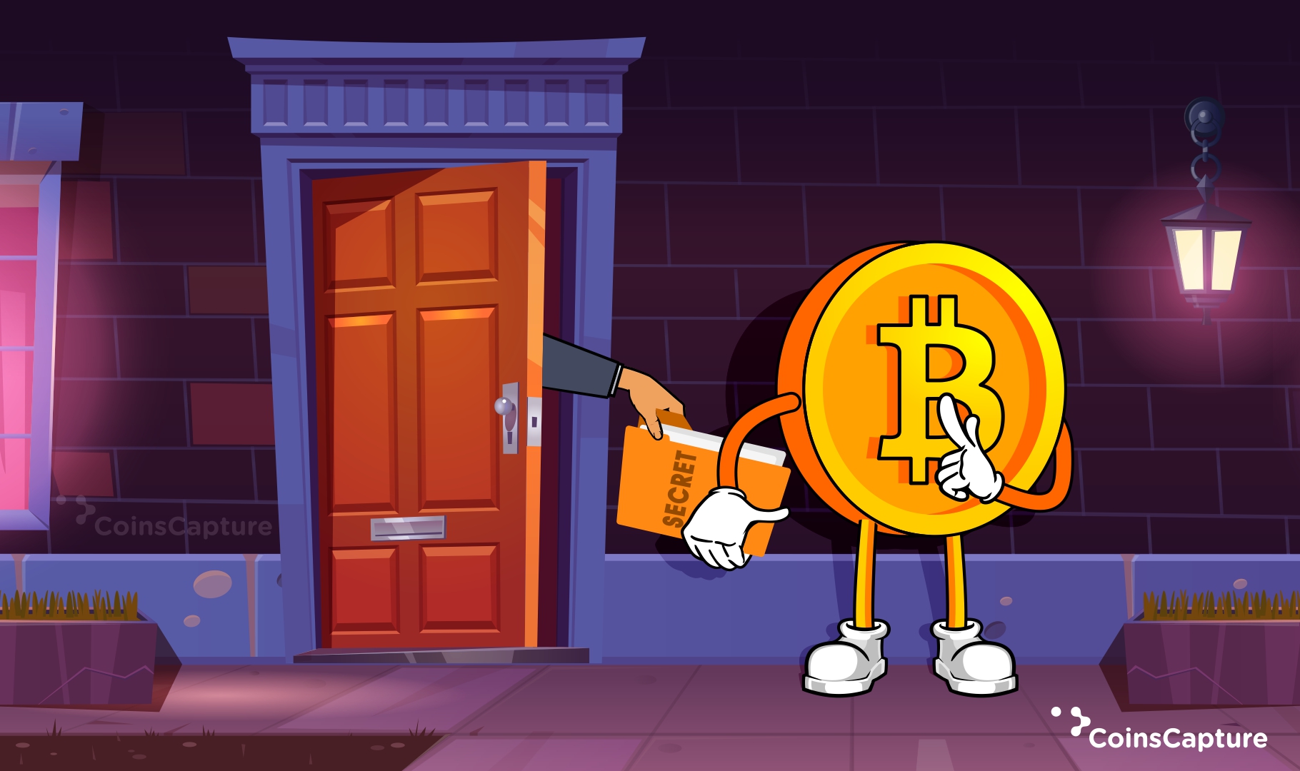 The Secret Affair Between Cryptocurrency And Companies