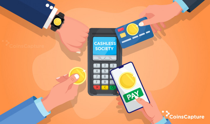 Why Aren't Crypto Proponents Crying Out For Cashless Societies?