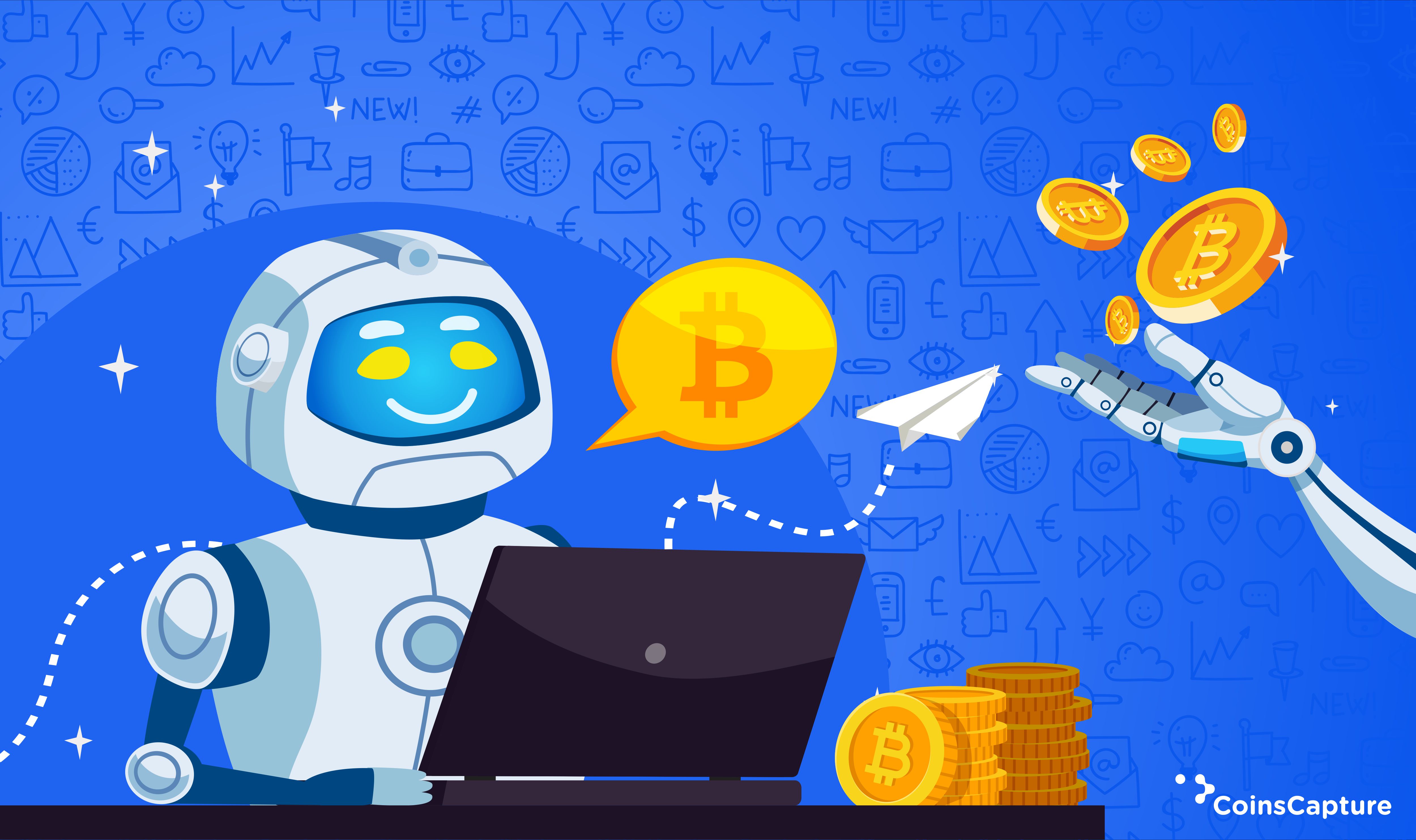 Crypto Trading Bot - All You Need To Know