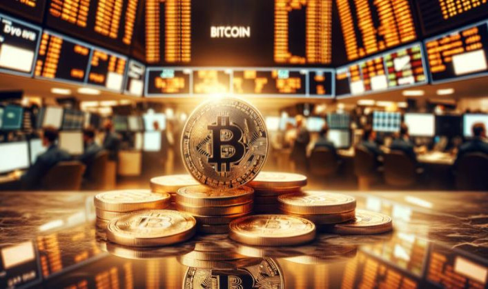 Staking Could Be The Way To Earn BTC Before Halving And ETFs