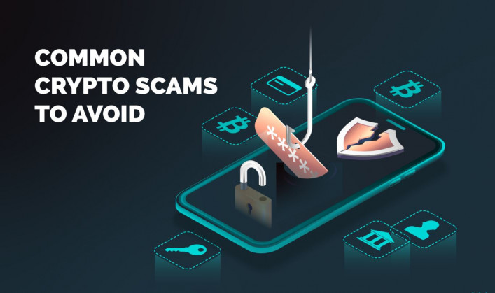 Common Crypto Scams To Avoid