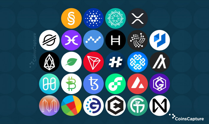 Top 28 Sustainable Cryptocurrencies for 2022